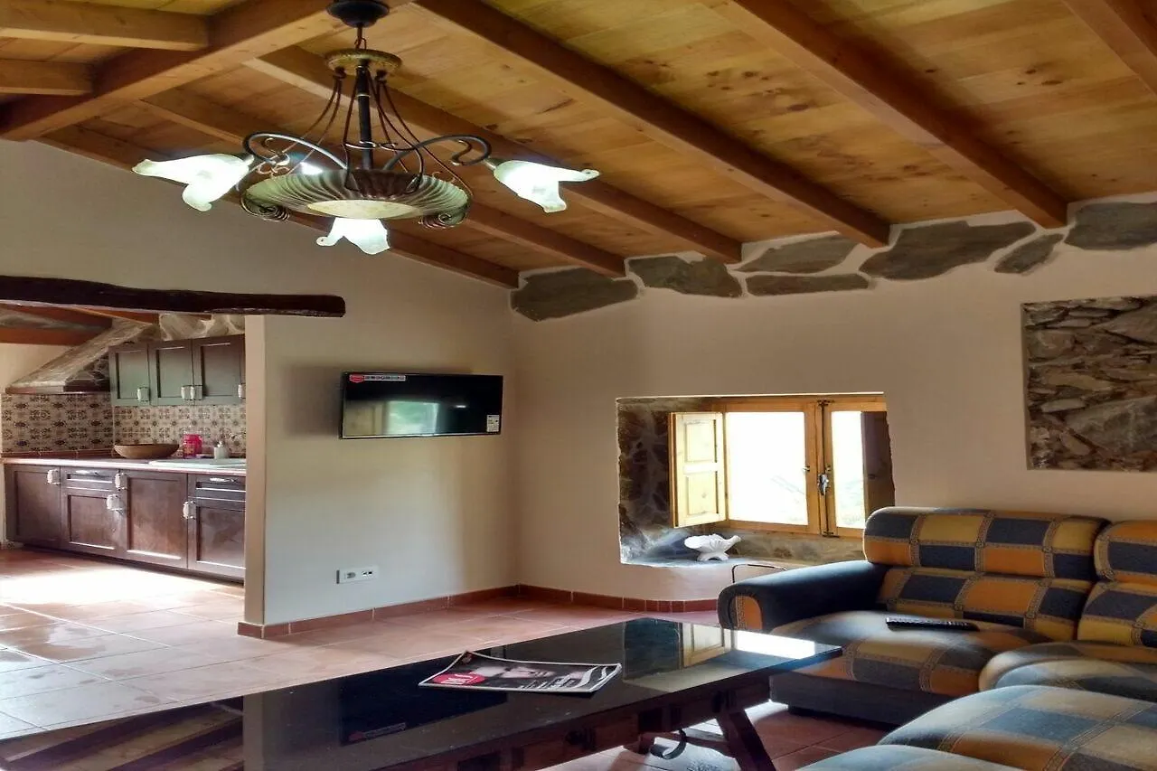 Casa Rural La Presa Vallehermoso Vakantiehuis