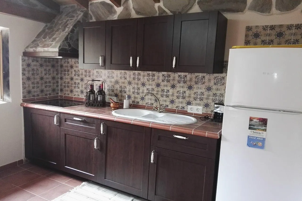 Casa Rural La Presa Vallehermoso