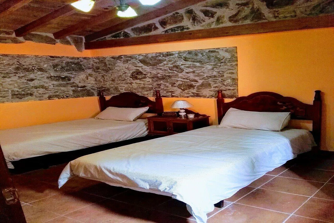 Casa Rural La Presa Vallehermoso