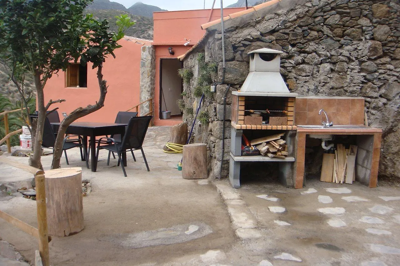 Сasa de vacaciones Casa Rural La Presa Vallehermoso