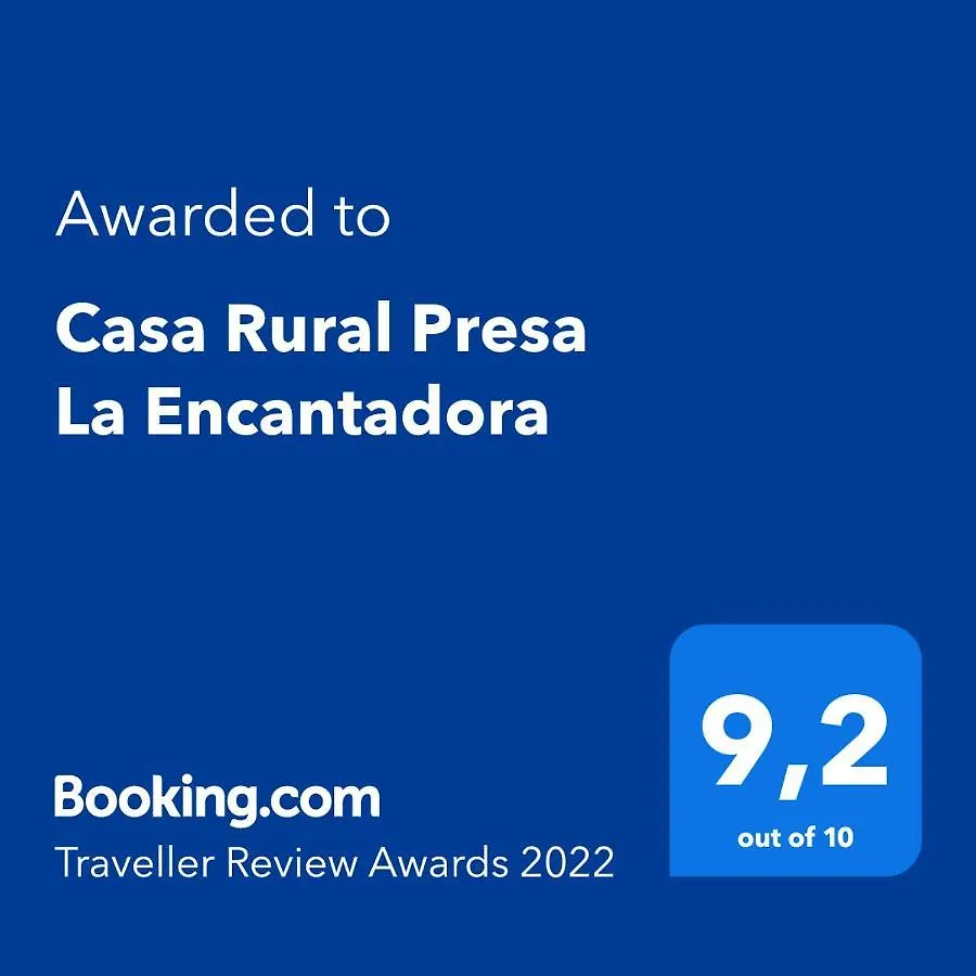 Casa Rural La Presa Vallehermoso