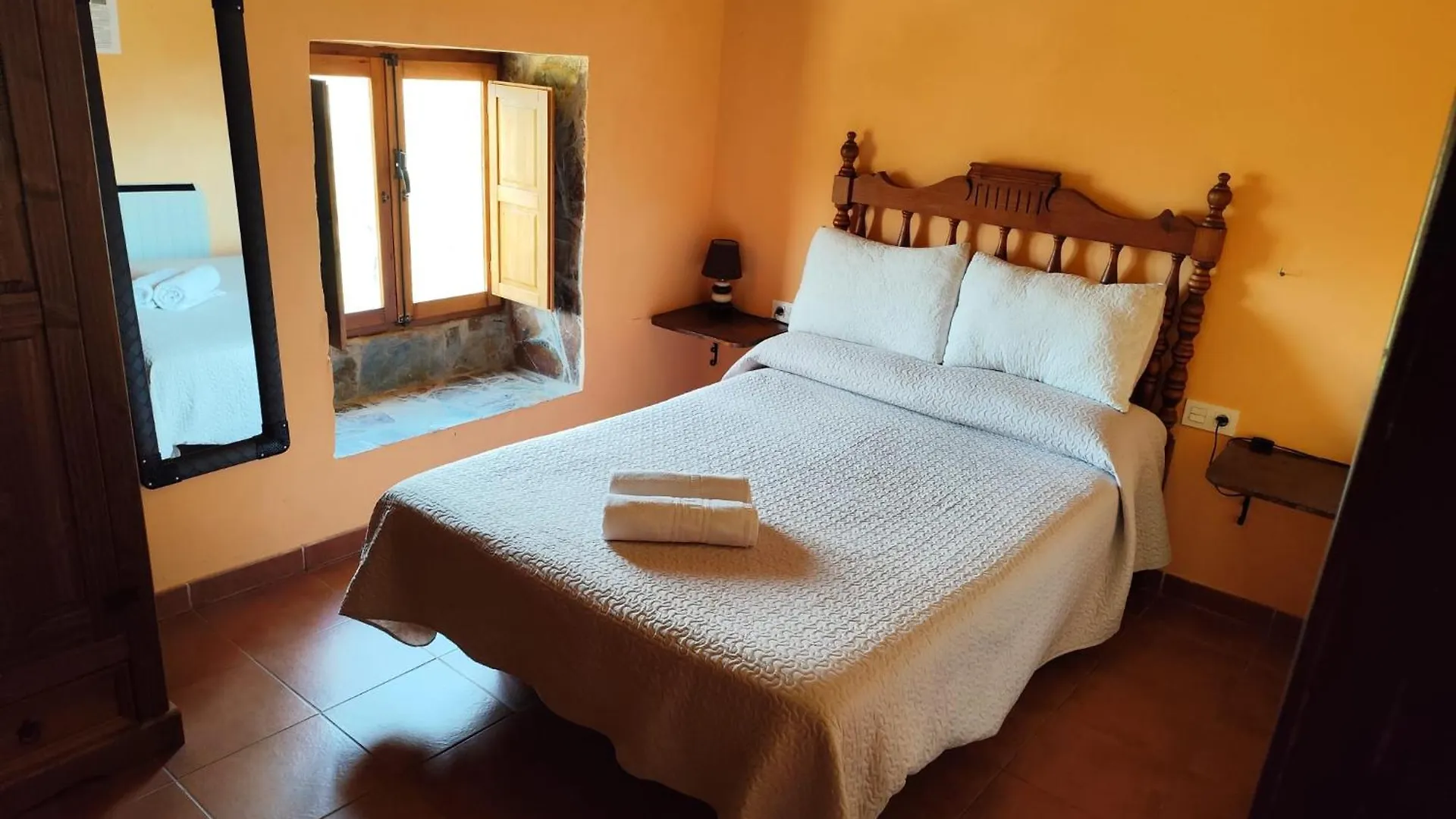 Casa Rural La Presa Vallehermoso España
