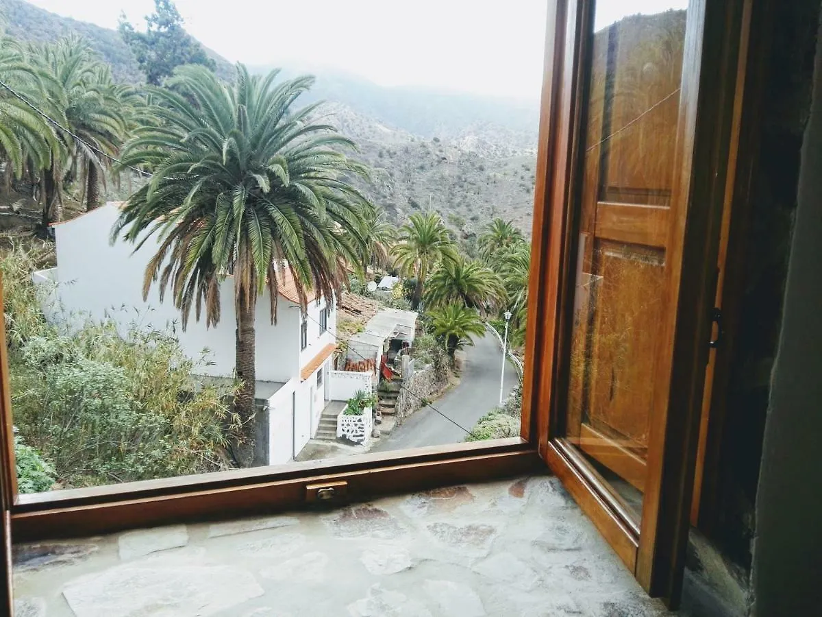 Vakantiehuis Casa Rural La Presa Vallehermoso